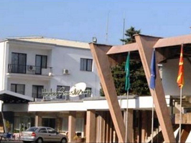 Hotel Vodno Skopje Esterno foto