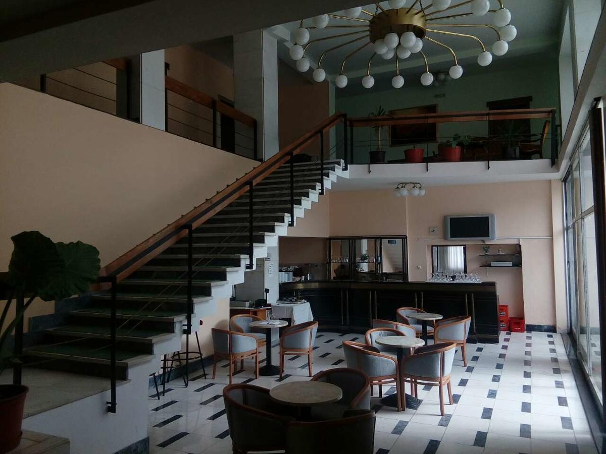 Hotel Vodno Skopje Esterno foto