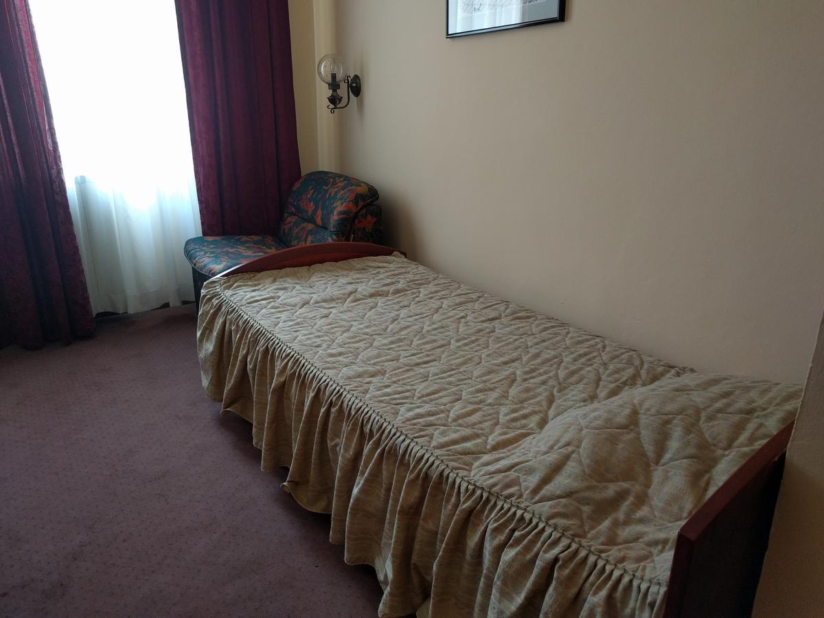 Hotel Vodno Skopje Esterno foto