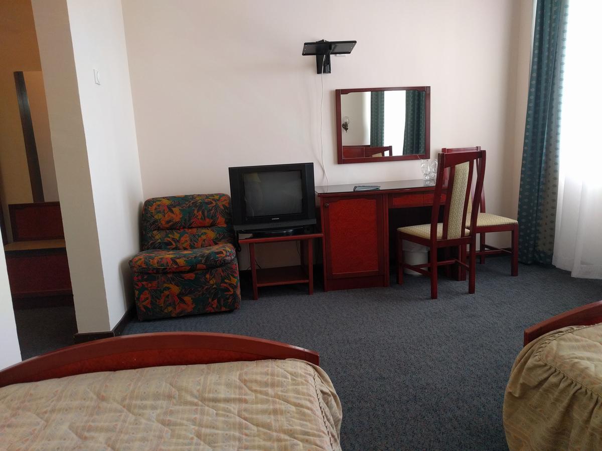 Hotel Vodno Skopje Esterno foto