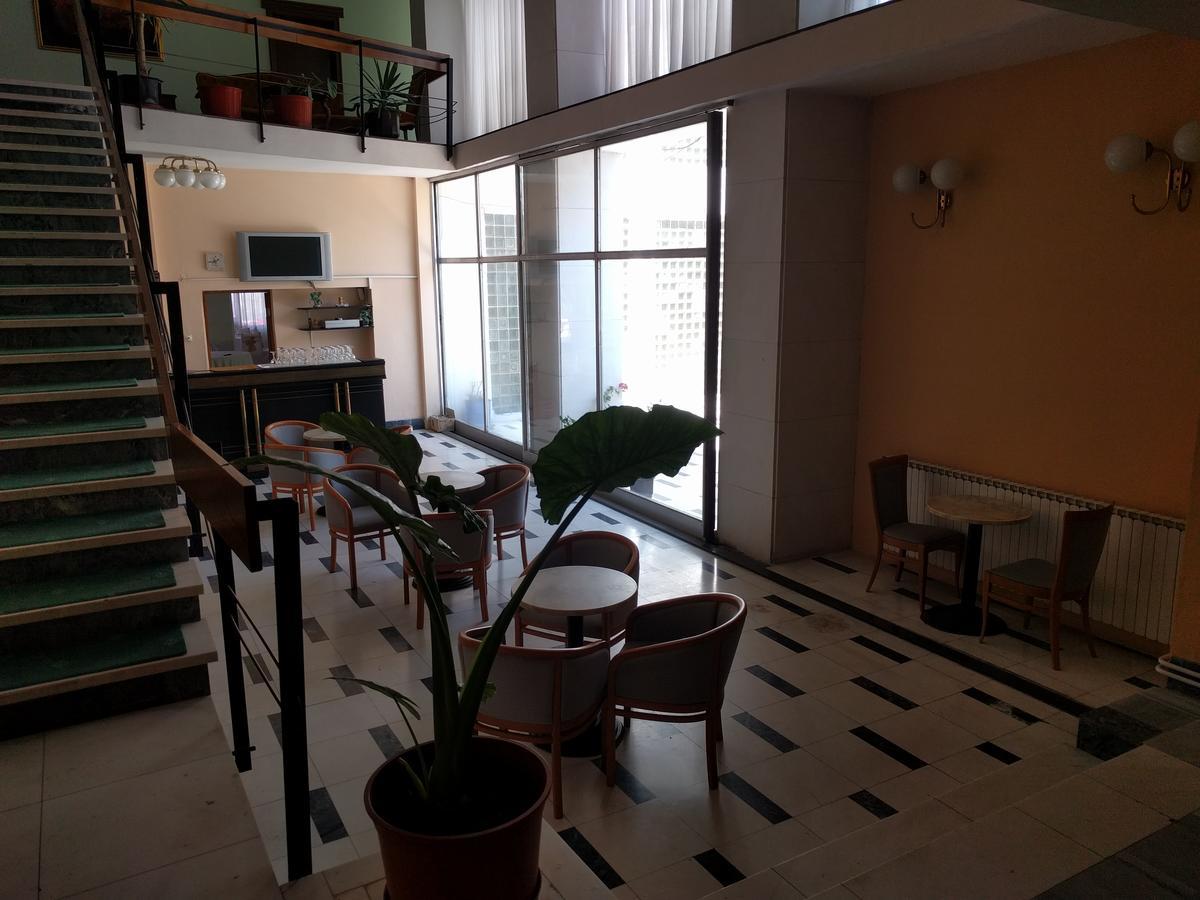 Hotel Vodno Skopje Esterno foto