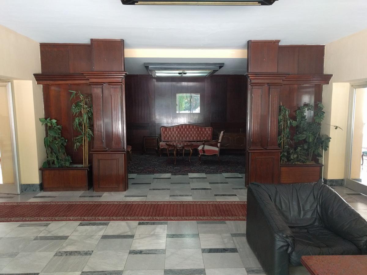 Hotel Vodno Skopje Esterno foto