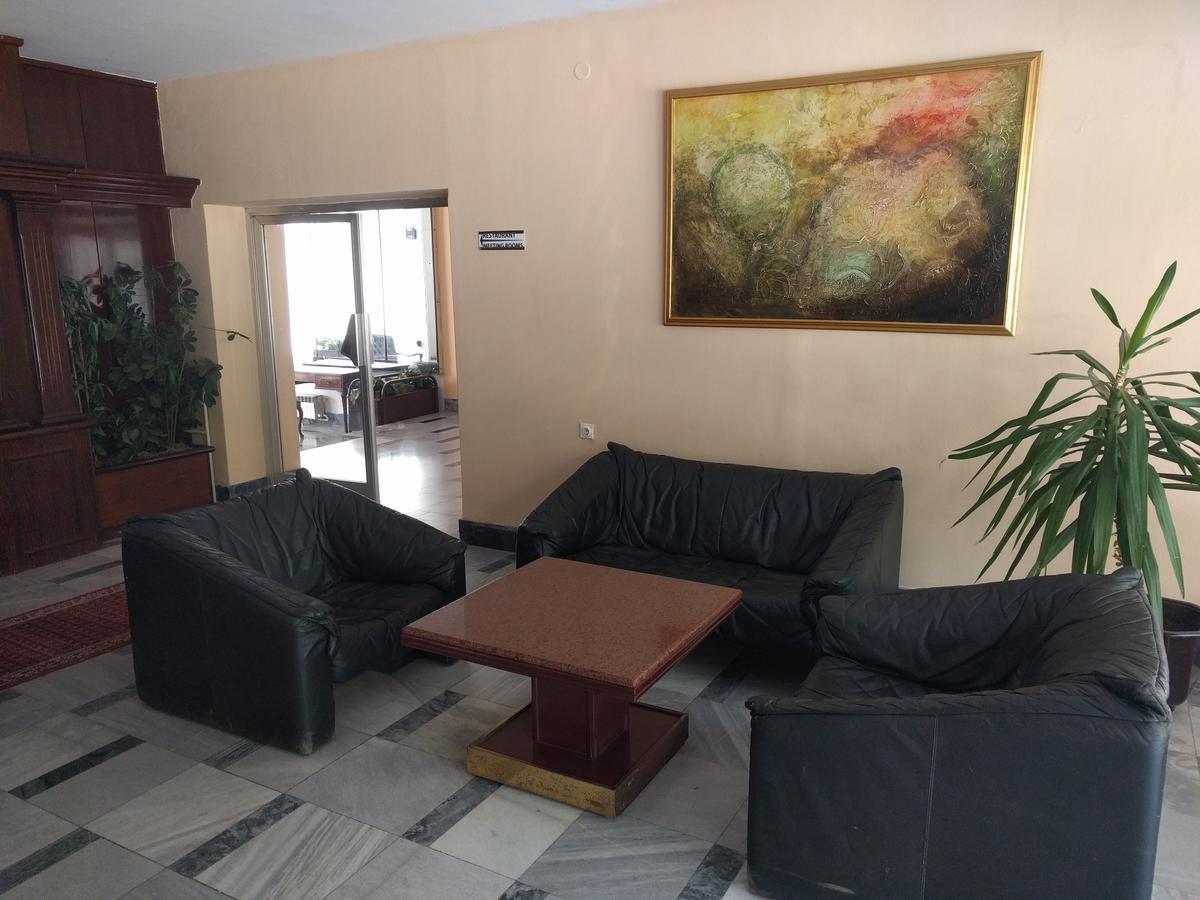 Hotel Vodno Skopje Esterno foto