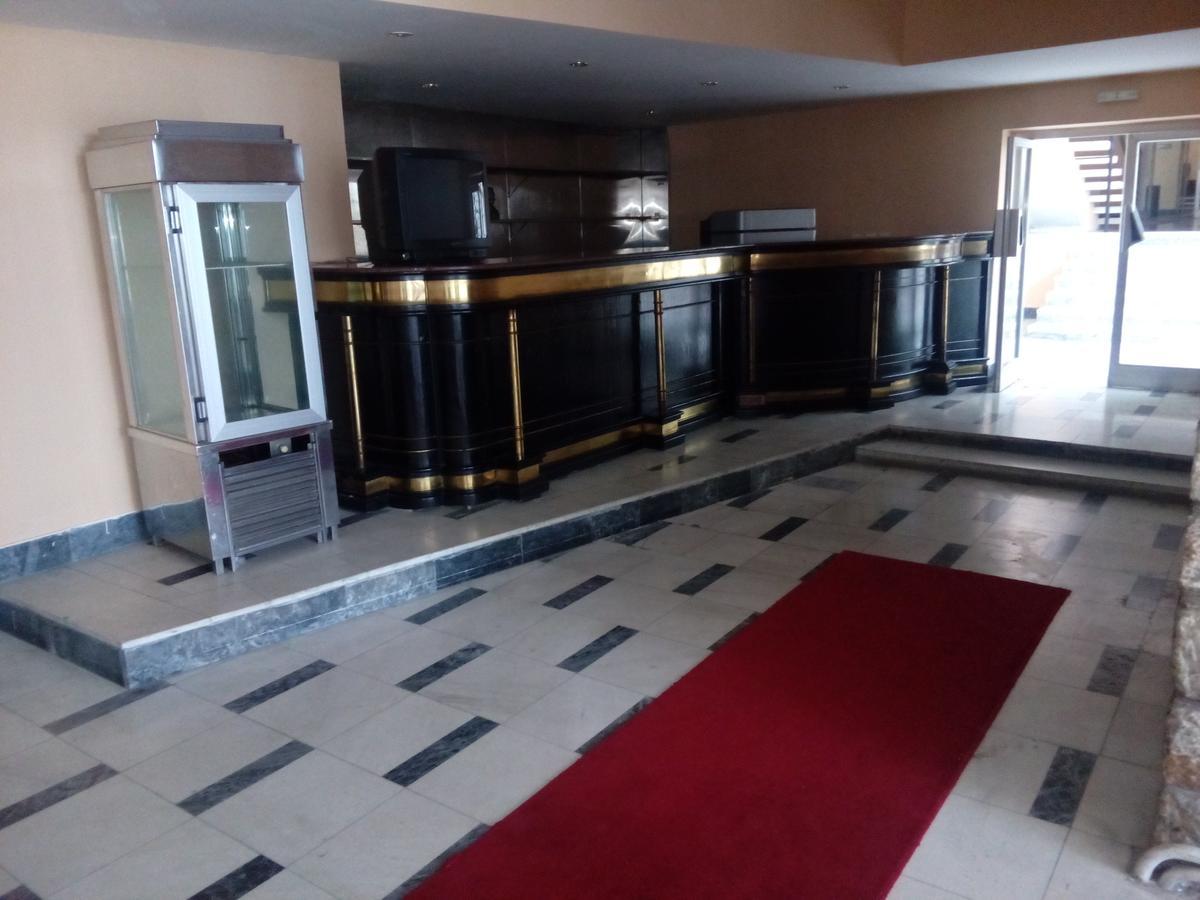 Hotel Vodno Skopje Esterno foto
