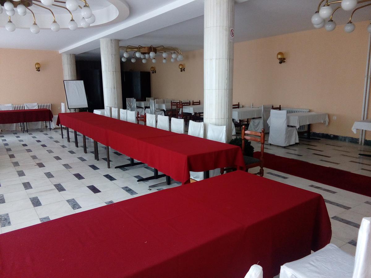 Hotel Vodno Skopje Esterno foto