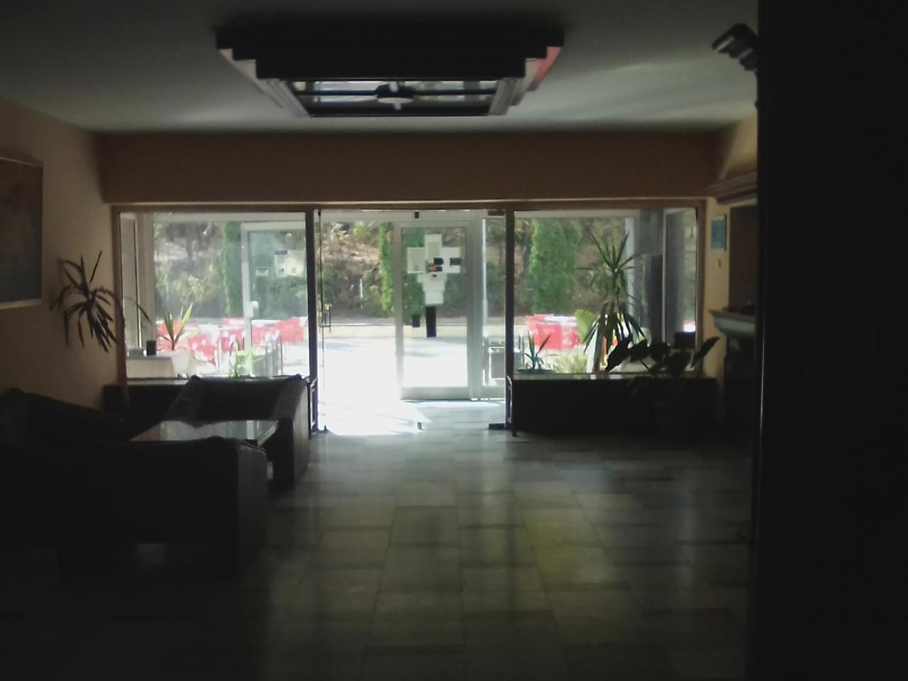 Hotel Vodno Skopje Esterno foto
