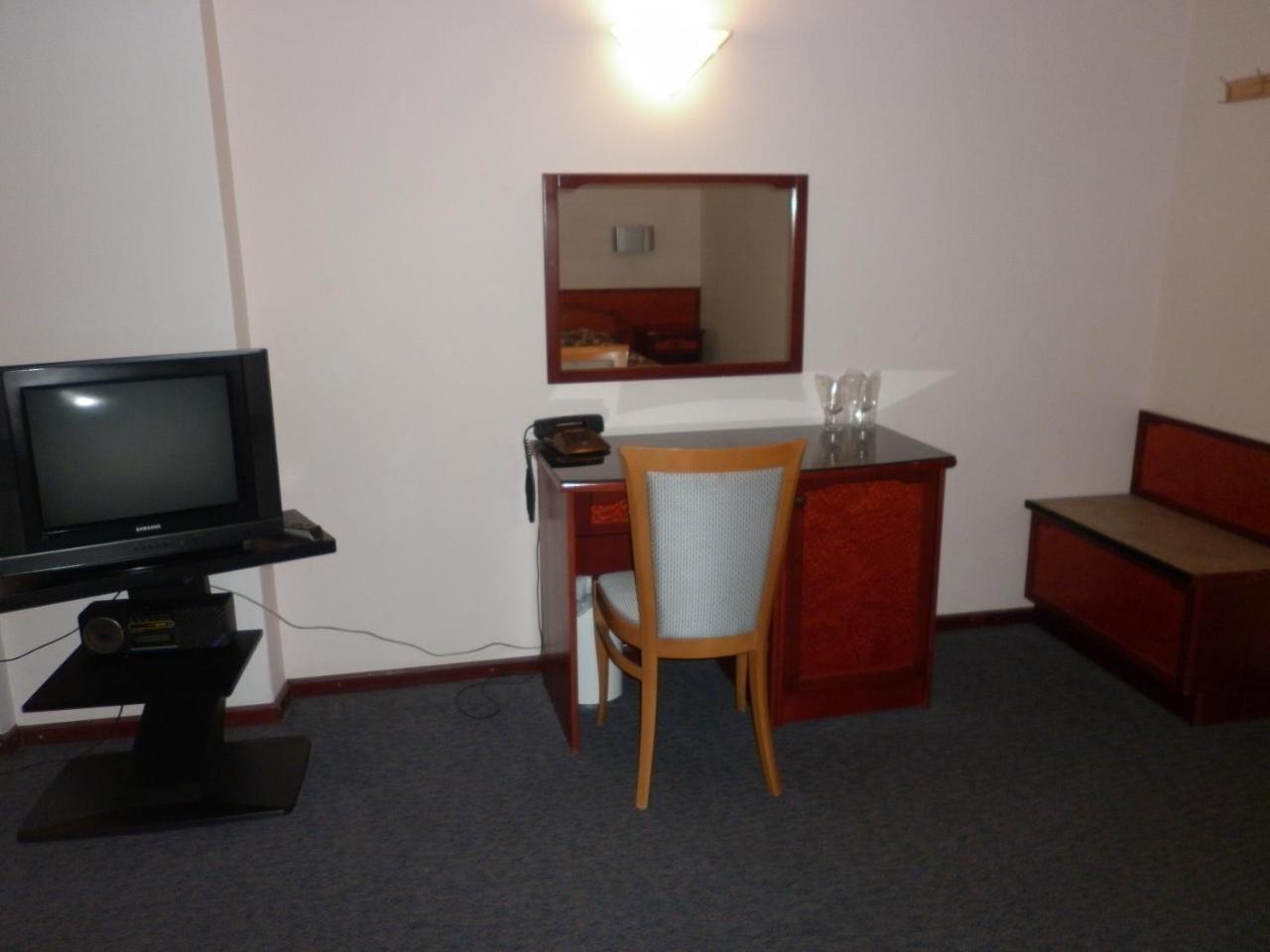 Hotel Vodno Skopje Esterno foto