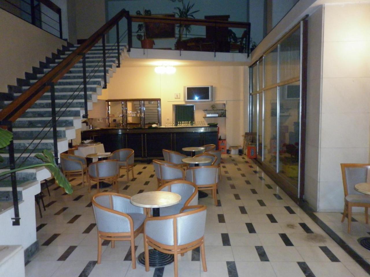 Hotel Vodno Skopje Esterno foto